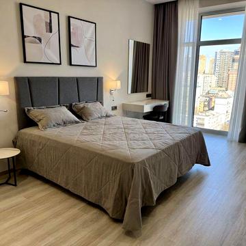 Без комісії Довгострокова оренда Пентхаус апартаменти ЖК Atlantic Residences Печерськ Центр Київ квартира кіт собака