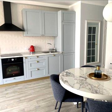 Продаж,  Квартира,  2 комнаты,  60 м²,  ЖК Золотые столбы,  Боровского Николая,  Слободка (Хаджибейский),  Одесса