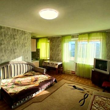 Затишна 1к квартира біля моря