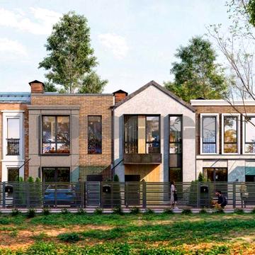 Продаж таунхаусу 100 м². Без комісії! Газ. Святопетрівське.