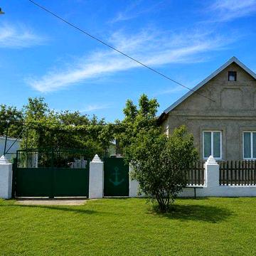 Срочно! 75 соток земли + жилой дом, 40 км от Одессы