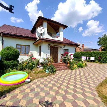 Оренда житлового будинку , с. Ямпіль.  Загальна площа 104 кв.м