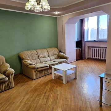 Оренда 3-х кімнатної квартири на корбутівці