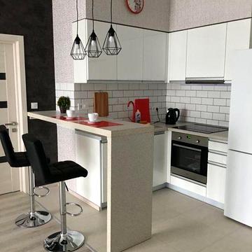 Реальная евродвушка на Научной, Культуры 22-в, новострой