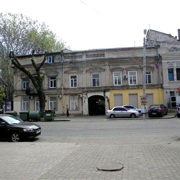 Квартира 35м Центр Б.Арнаутская /Ришельевская