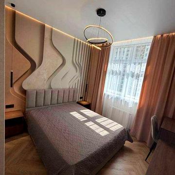 Свежая 1К KADORR City 63 Жемчужина Краснова 42м² 11й Этаж 5мин до Моря ЖК 63 Жемчужина