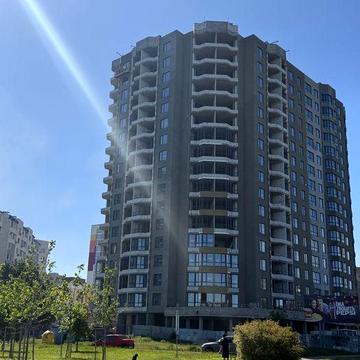 Продаж 1 - кімнатної квартири з панорамним видом на Дніпро по вул. С. Жужоми 1 ЖК Надія