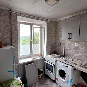 Продаж (обмін) 2-хкімнатної квартири в затишному районі.