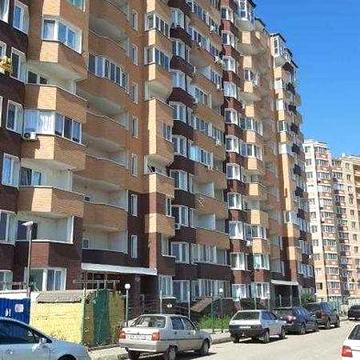 Квартира в новом, кирпичном доме