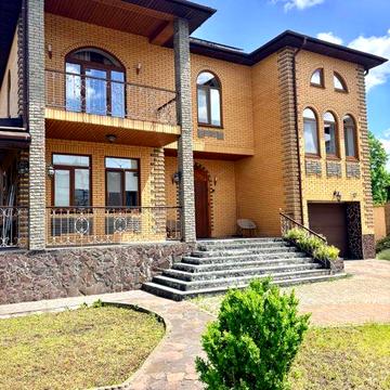 Преміальний будинок 447 м² | 10 соток | 5 спалень | Сонячні панелі | Петропавлівська Борщагівка
