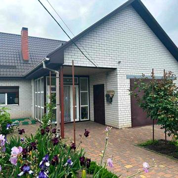 Продам современный дом в СМТ Яворницкое, (Илларионово) 10 км., от города Днепр!