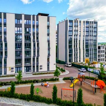 Продам 2-кімнатну квартиру в ЖК Сонячний. Розтермінування 3 роки. ЖК Сонячний