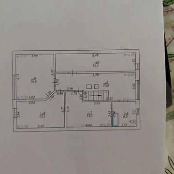 Продаж 4к Дім Джерельна (Пушкіна) вулиця