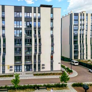 Продам останню дворівневу 3-к квартиру в готовому будинку ЖК Сонячний