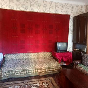 Сдаю 1к/кв 7 Слободская ,АГВ,колонка,палисадник 3000 грн.