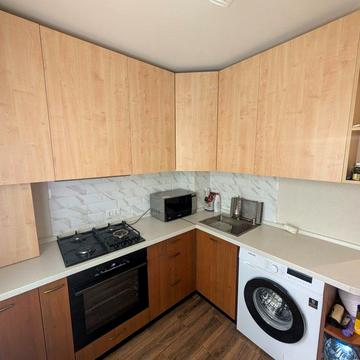 Продам 1 ком квартиру с капитальным ремонтом!