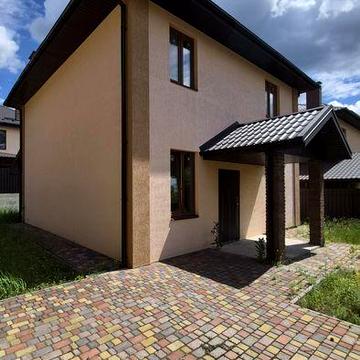 Двоповерховий будинок в Ірпені | 125 м², 3 сотки | Без комісії, газ