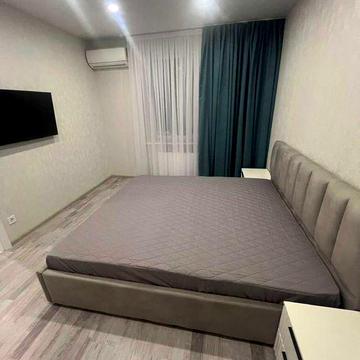 Сдам 2к квартиру 48кв.м ЖК Сансити (Suncity), Левобережный-3, Караван, Левый берег