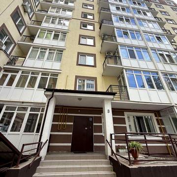 Оренда великої 1к квартири. Центр Бучі.