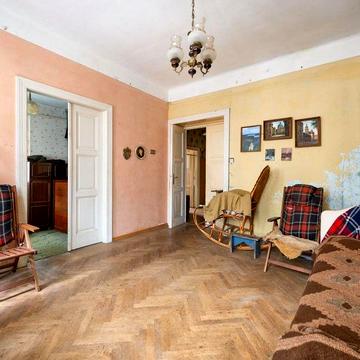2 квартира, Квітки-Основяненка, Олена Степанівни, Польський, Львів