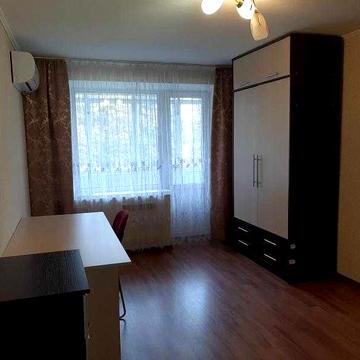 1 комн. квартира, Новые Дома (парк, метро 7-10 минут)