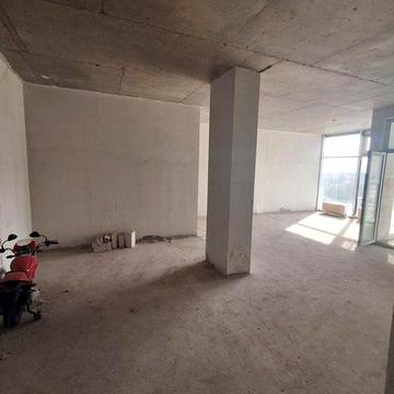 Просторная 1-комнатная квартира 55м² (евродвушка) на Котовского, 750$/м²-супер цена! Панорамный вид на море!!! под чистовую отделку! ЖК Гранд Парк