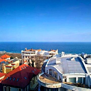 Продаж 3 кімнатної квартири з терасою та видом на море ЖК Мукачевський