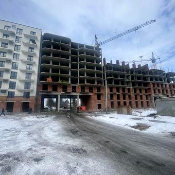 1 к квартира в новобудові ЖК Porto Franco