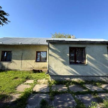 Продаж будинок село Малинівка,можна під ваучер, є оселя , поруч Перемишляни, до Львова 20км + 45сотиків землі приватизованих