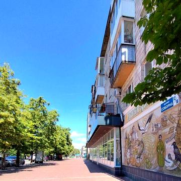 Продаж квартири на Соборній