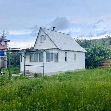 Будинок дача в гарній локації ліс, озеро 12 соток