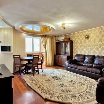 3-х кімнатна, Смірнова (інд. опалення)