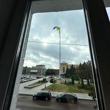 Квартира в самому центрі міста на Майдані Соборному.