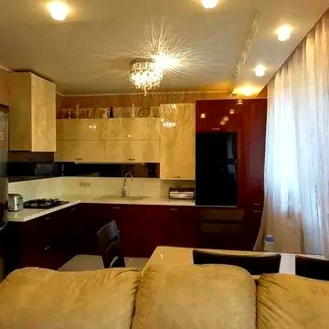 Дворівнева 4 кімнатна квартира в Ворзелі