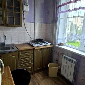 Здається 1 кімнатна.