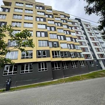 Продаж 1 кімн. квартири в новобудові