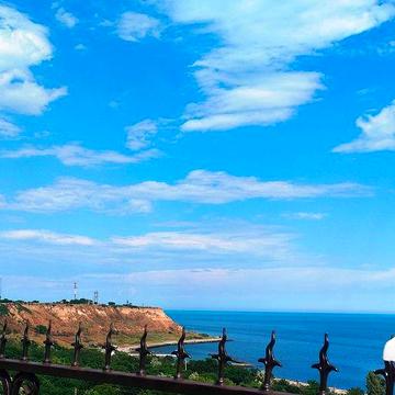 Домик  недалеко от  моря, в районе - Монастыря.