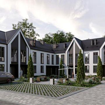 Таунхаус 57 м2 (Розтермінування на 4 роки)