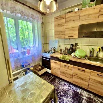 Продаж 1х кімнатної квартири в районі Україна