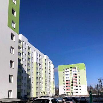 25500 ЖК Мира 3 До-Ки Продам 1 комнатную квартиру 42 метра, 5 этаж!AS ЖК Мира 3