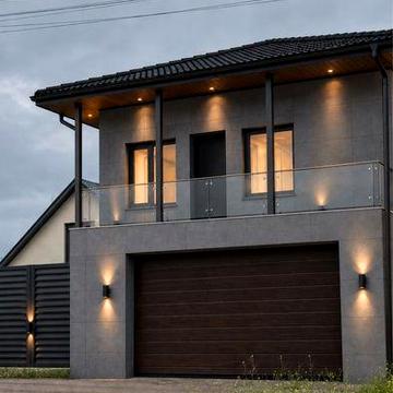 Будинок 180м² - 4 сотки | гараж на 2 авто | крита тераса | балкон