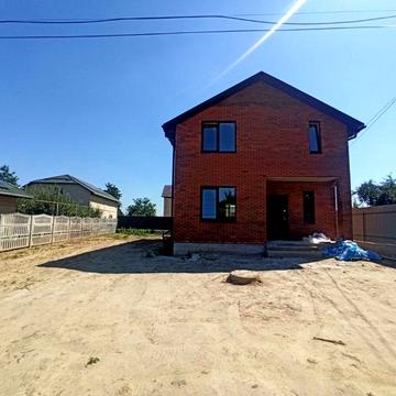 Продаж 2 поверхового будинку з ділянкою на 5 соток, 125 кв.