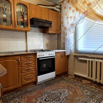 Трикімнатна квартира з ремонтом