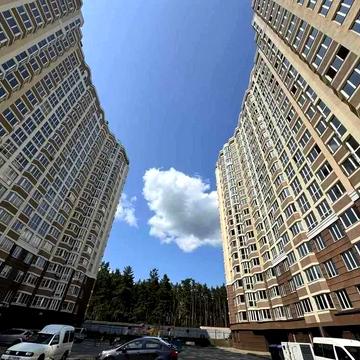 Велика 2-кімнатна квартира 64 м² за ціною однокімнатної | Без комісії ЖК Сяйво 2