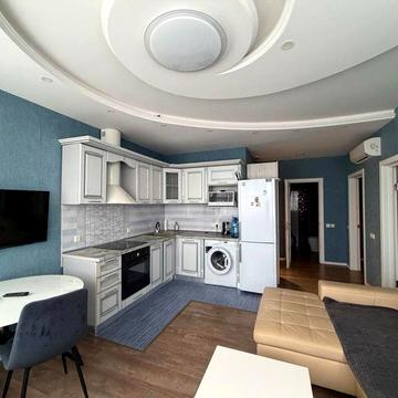 Оренда 2 кім Євротрьошка ЖК Міністерський Кондратюка 5, 59м2 Мінський Оболонь