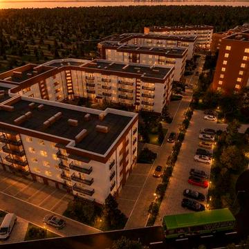 Продаж 1 к. квартири в ЖК Family Life м. Ужгород ЖК Family Life