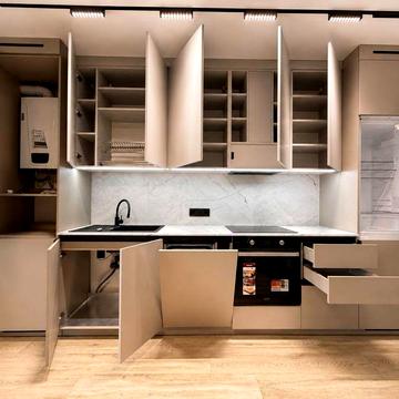 ПРОДАЖ! Кухня-студія | 34 м2 | ЖК «Атмосфера» ЖК Атмосфера