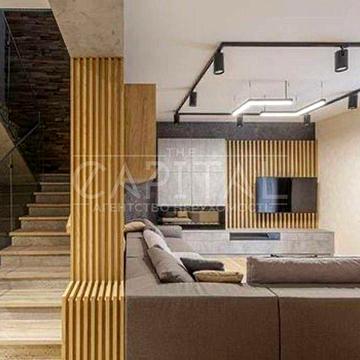 Оренда Таунхаус 215 м² у котеджному містечку «Лагуна» (Осокорки) 3 спальні, ділянка  5 соток