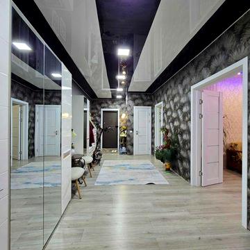 3-к квартира 107,8 м² з панорамним видом | Держпрограми | Коцюбинське ЖК Коцюбинський