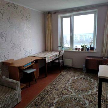сдам в аренду комнату в 3х комн.кв на Алексеевке 17кв.м